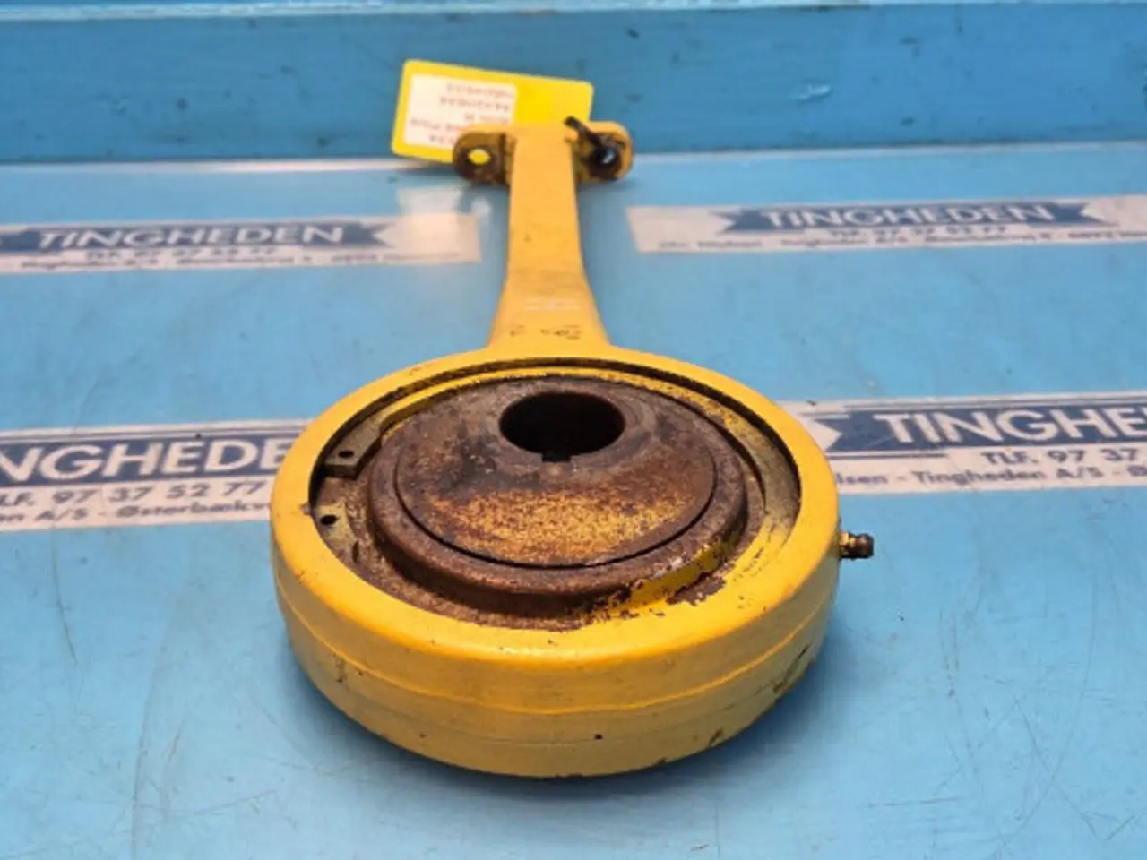 Billede 12 - New Holland TX68 Arm R. 84320634