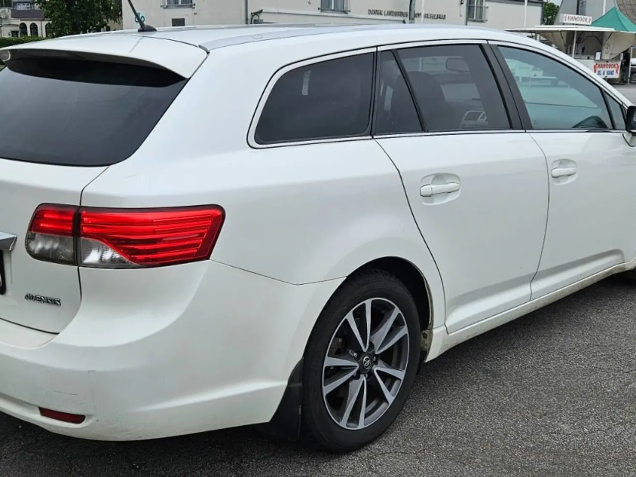 Billede 14 - Toyota Avensis 2,0 D-4D T1 stc.