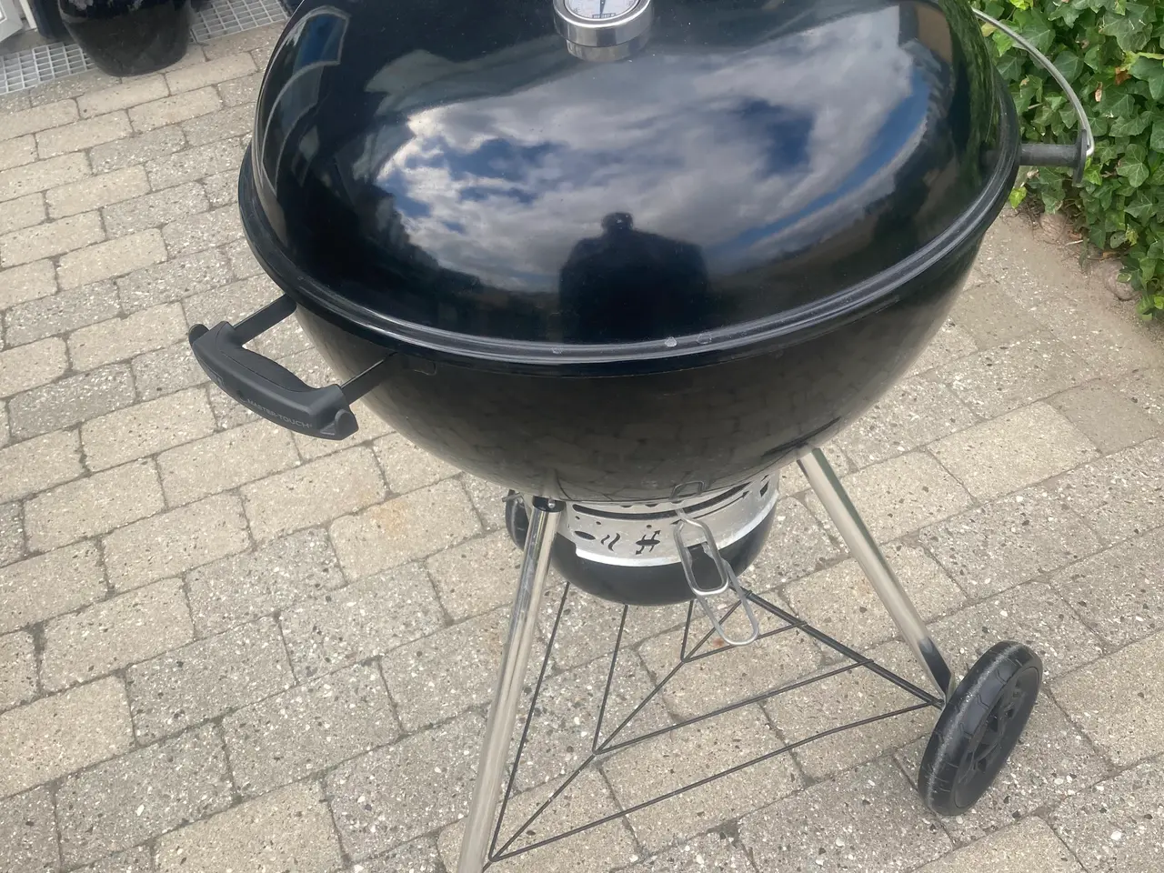 Billede 4 - Weber Kuglegrill 57 cm