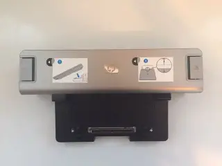 HP HSTNN-I09X Docking Station (ALU)