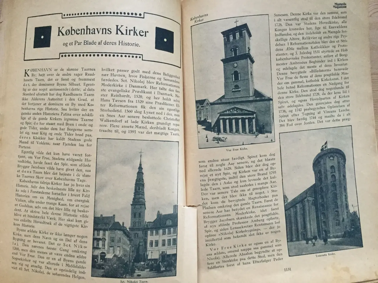 Billede 7 - Fine gamle julebøger fra 1919, 1937 og 1955
