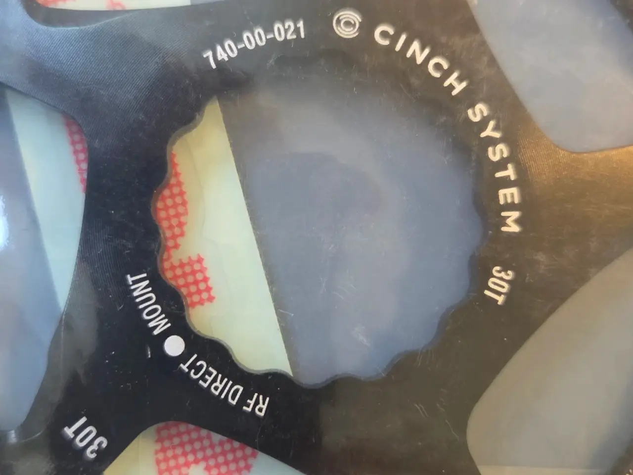 Billede 4 - Race Face Cinch Direct Mount kædehjul
