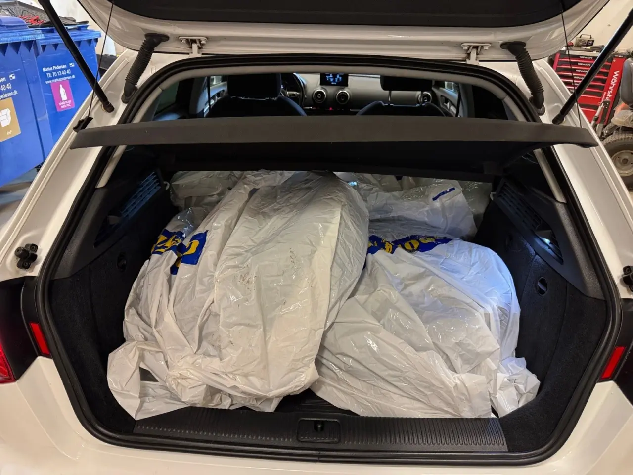 Billede 11 - Audi A3 2,0 TDi 150 Sport Sportback S-tr.