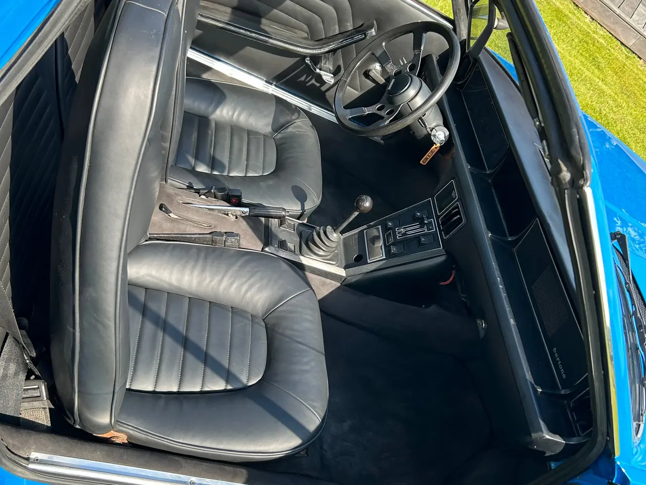 Billede 6 - Fiat x 1/9