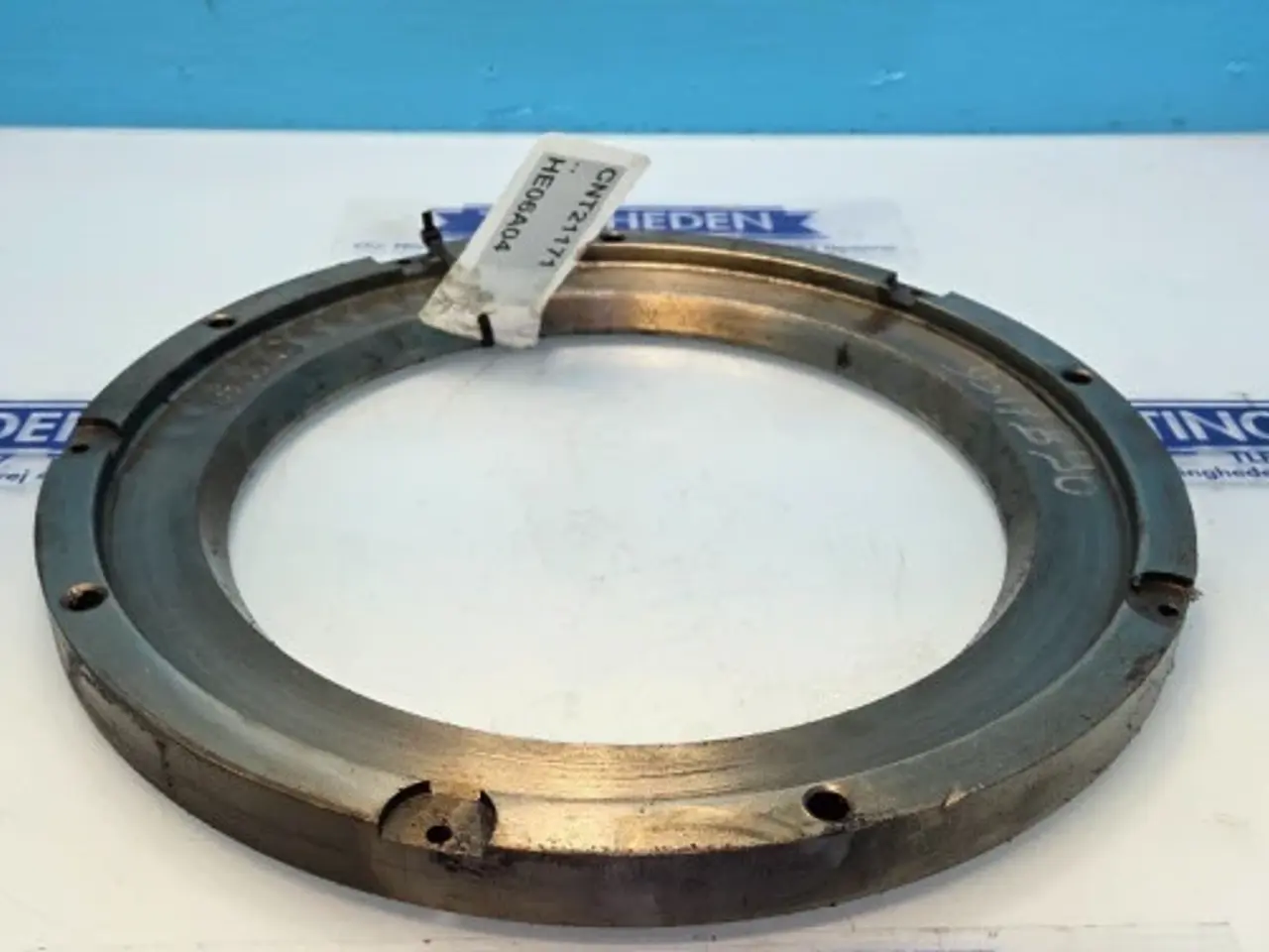 Billede 6 - Massey Ferguson 6290 Bremseplade 3618424M2