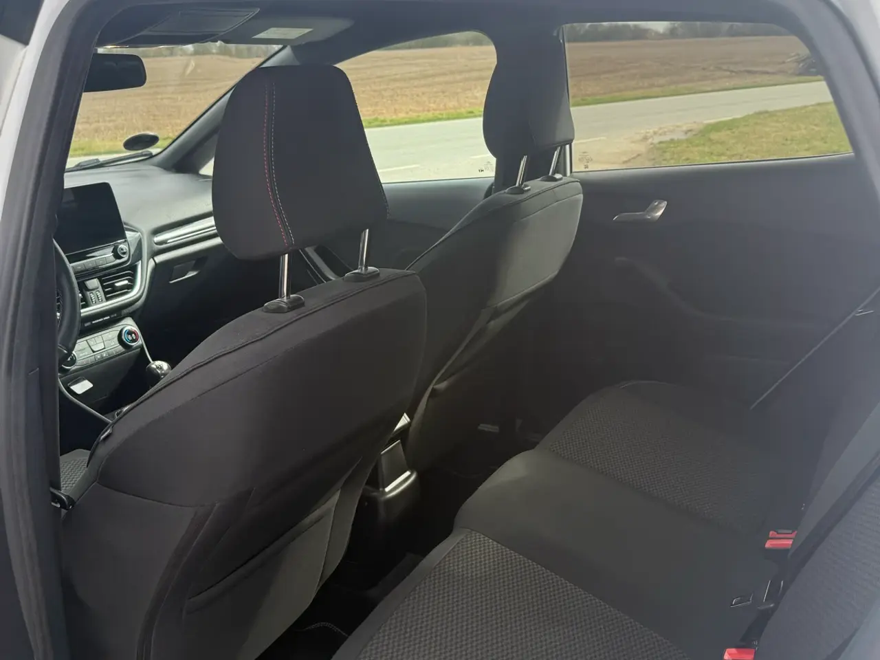 Billede 9 - Ford Fiesta MK8 ST-Line 1.0 2018