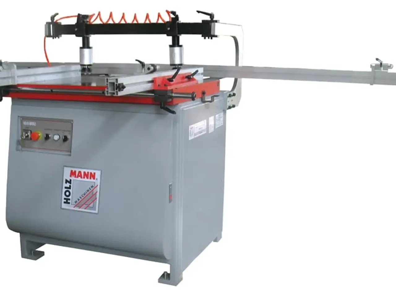 Billede 1 - DBM21N_400V Multiboremaskine Holzmann