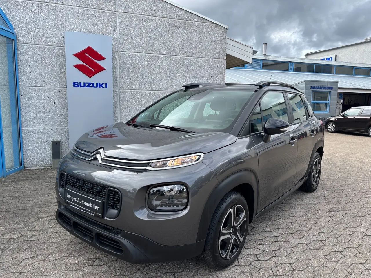 Billede 1 - Citroën C3 Aircross 1,2 PureTech 110 StreetLine