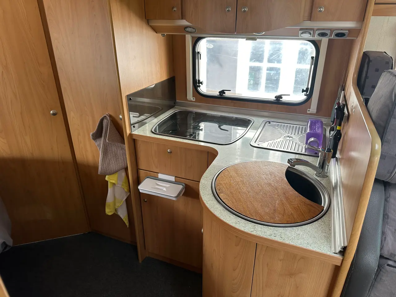 Billede 6 - Dejligste autocamper
