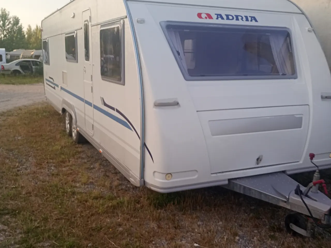 Billede 1 - 2008 Adria Classica 743