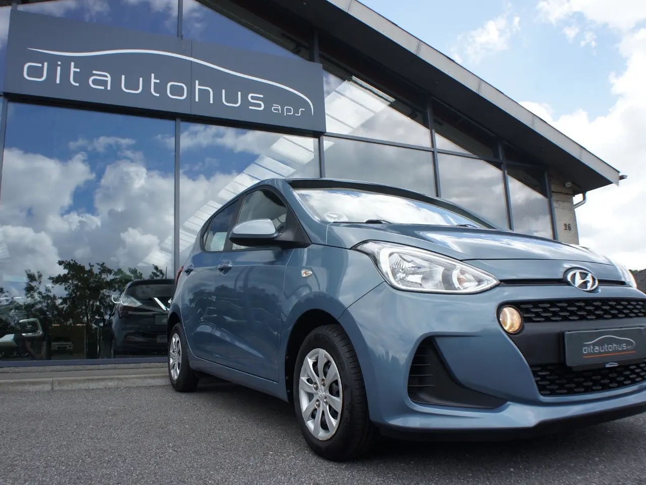 Billede 3 - Hyundai i10 1,0 Trend