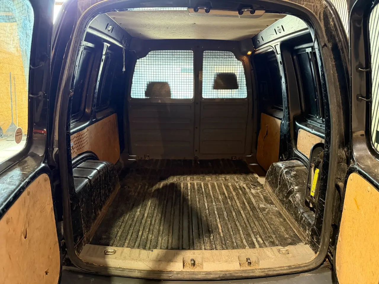 Billede 9 - VW Caddy 1,9 TDi DSG