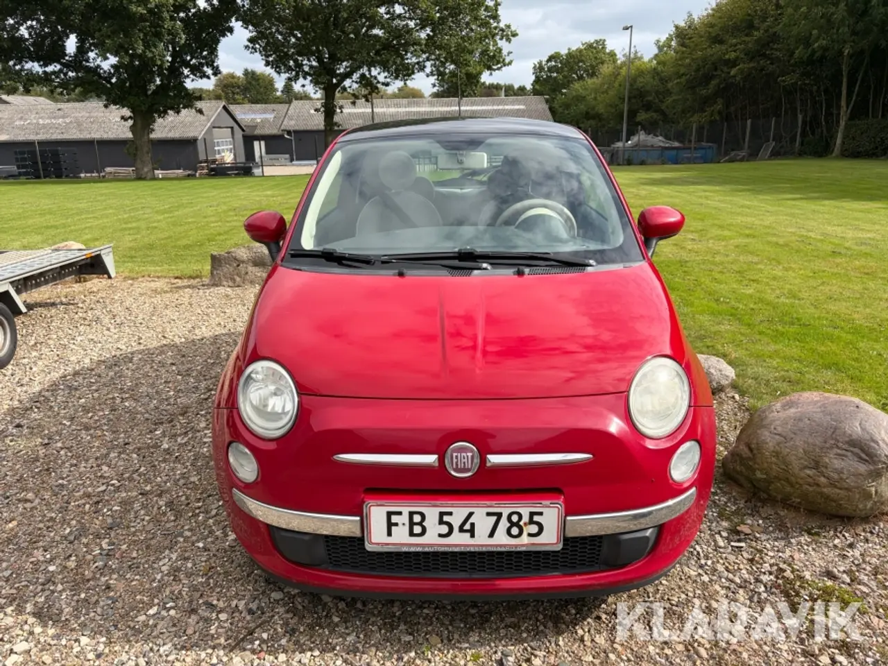 Billede 8 - Personbil Fiat 500