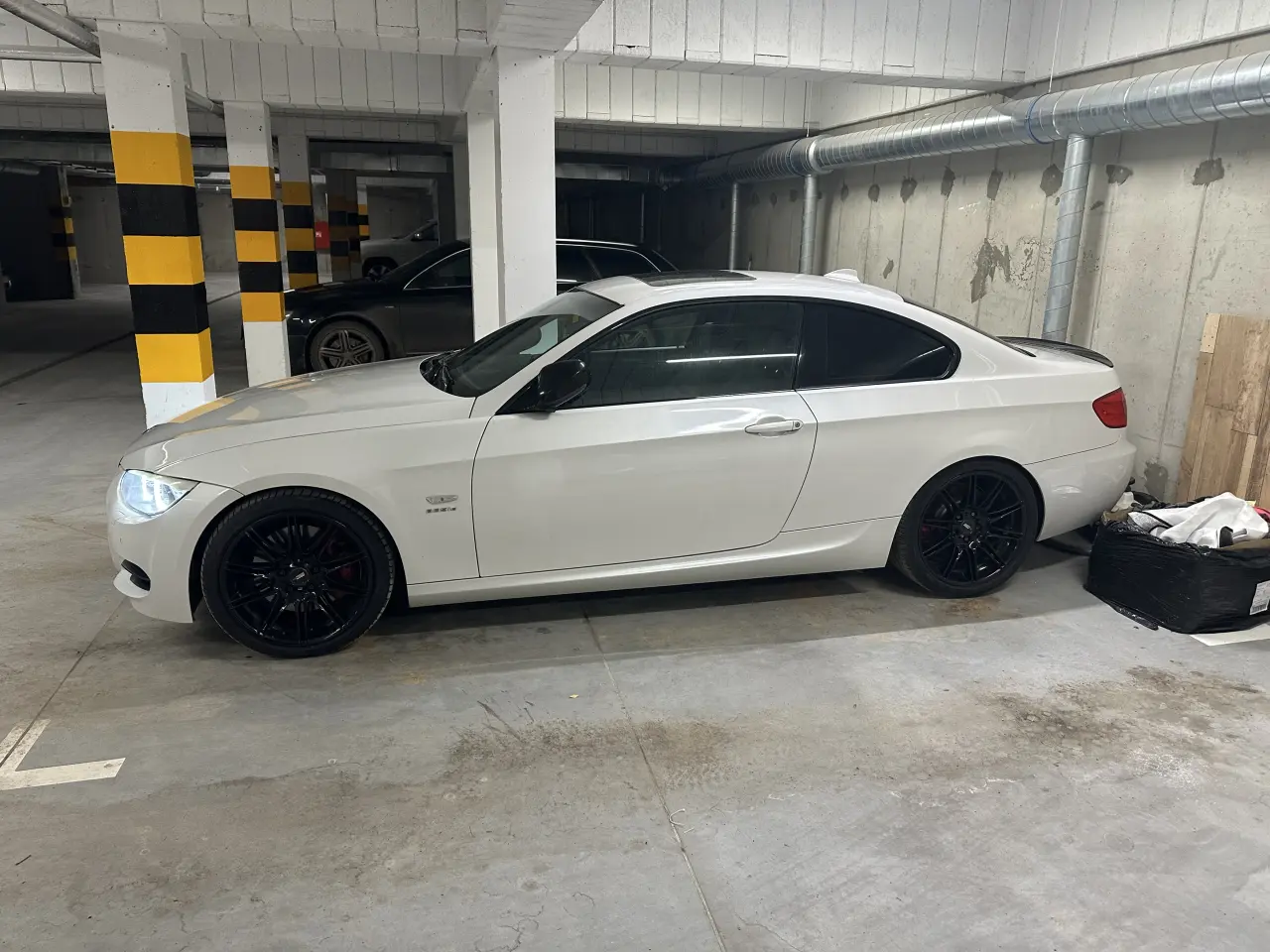 Billede 2 - BMW 335 Is Msport