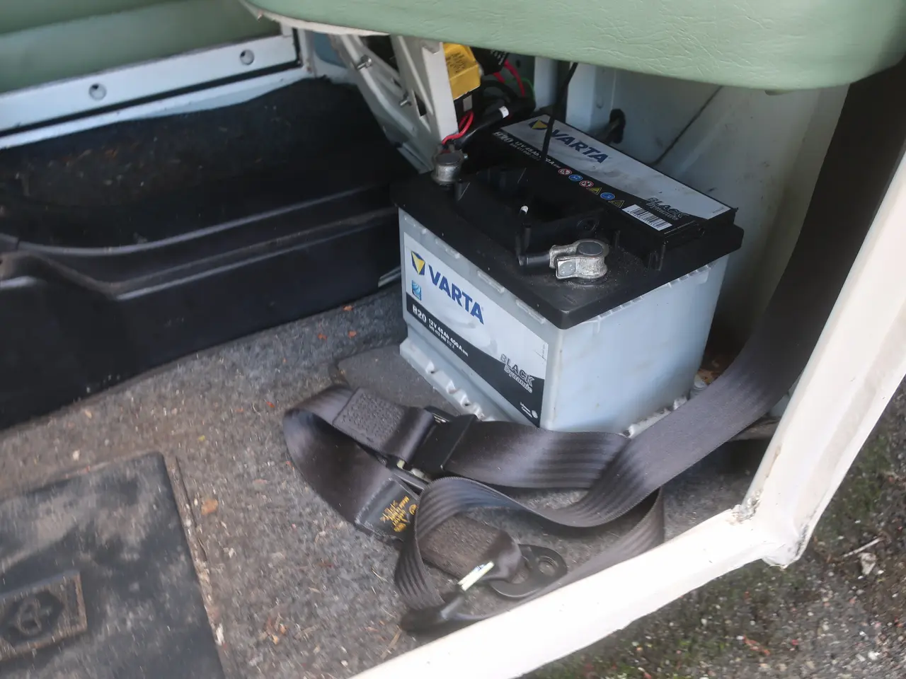 Billede 9 - Stor knallert PIAGGIO APE 50