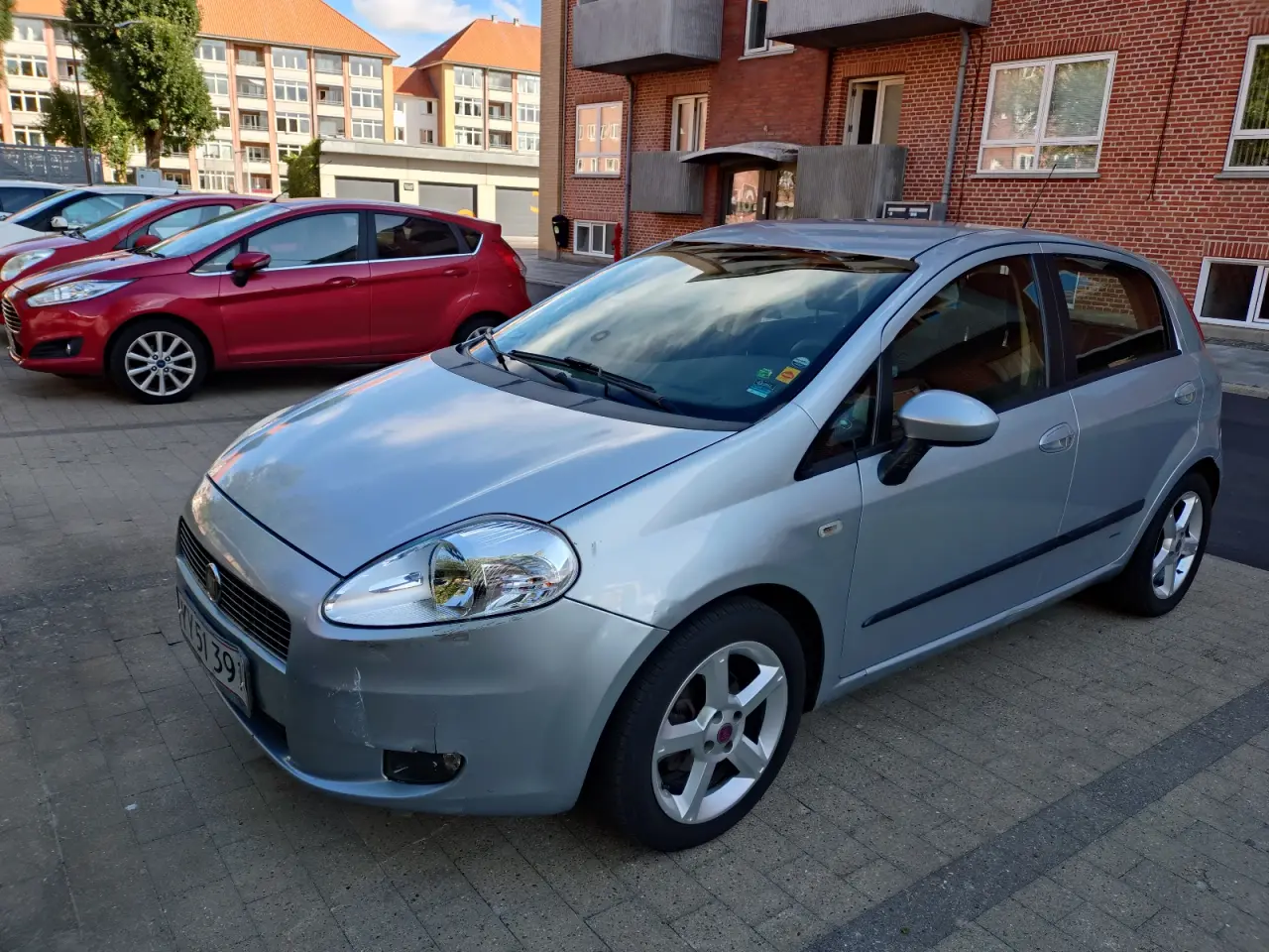 Billede 2 - Fiat Grande Punto 1.4 AUT 