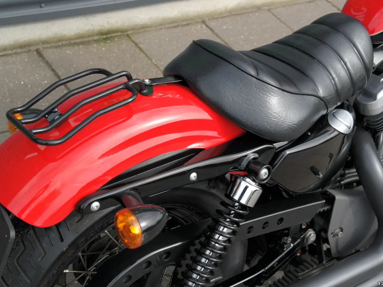 Billede 6 - Harley-Davidson XL1200N Nightster MC-SYD BYTTER GERNE