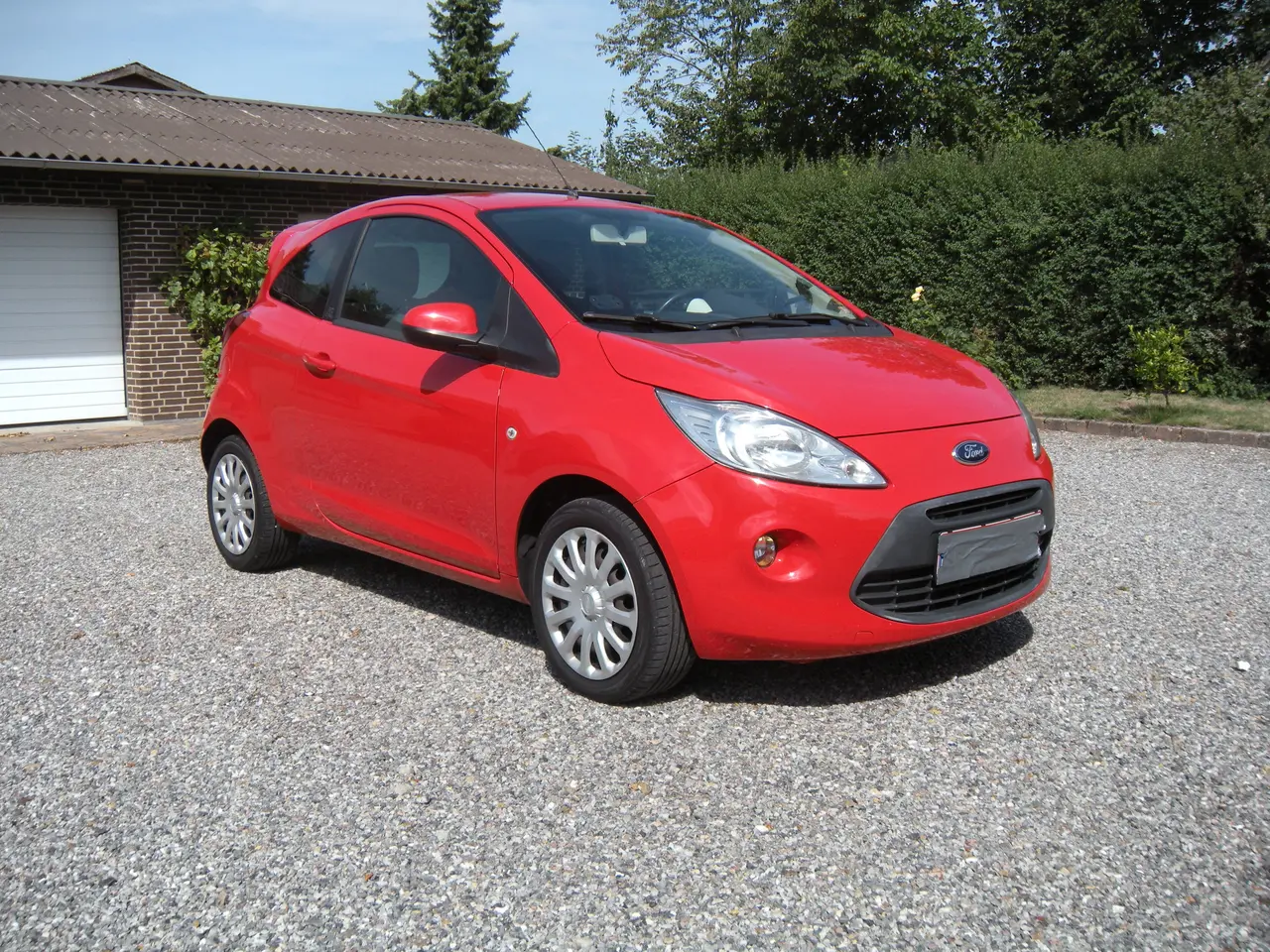 Billede 3 - Ford Ka 1.2 Titanium
