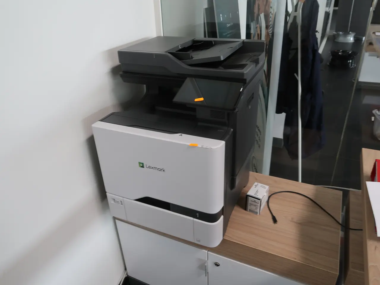 Billede 1 - Printer LEXMARK XC4342