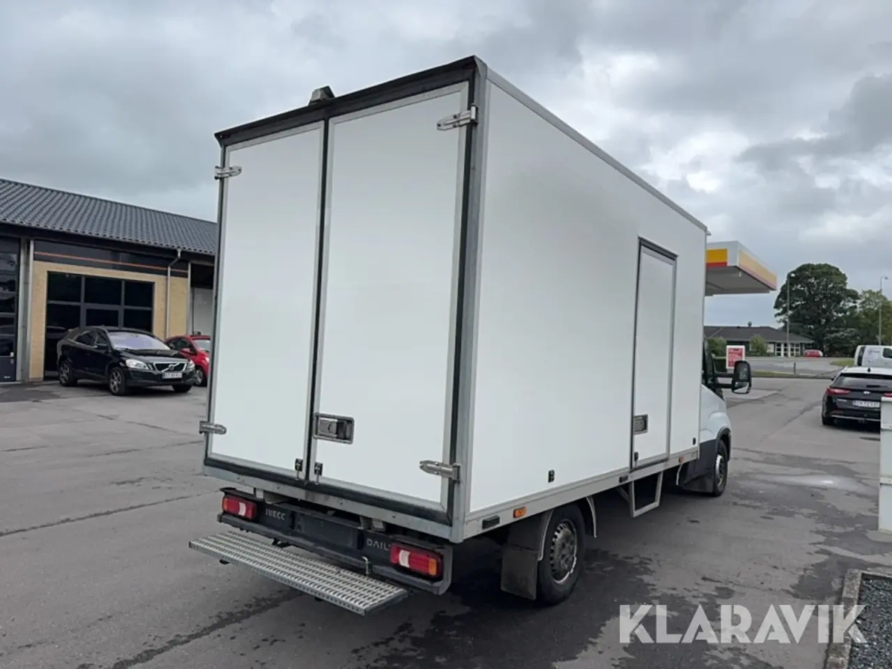 Billede 6 - Varebil Iveco Daily 35S16 Van