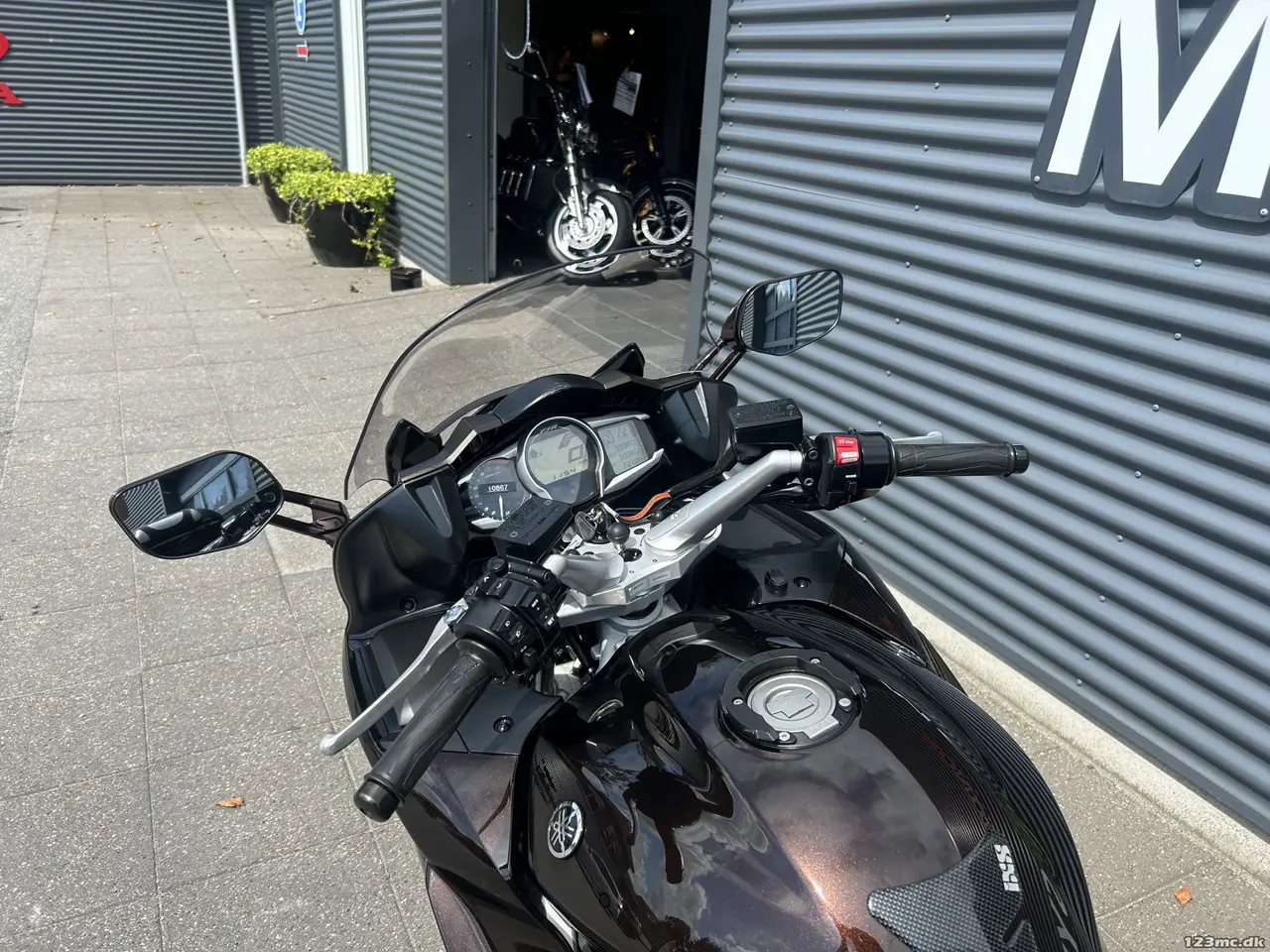 Billede 22 - Yamaha FJR 1300 A MC-SYD BYTTER GERNE