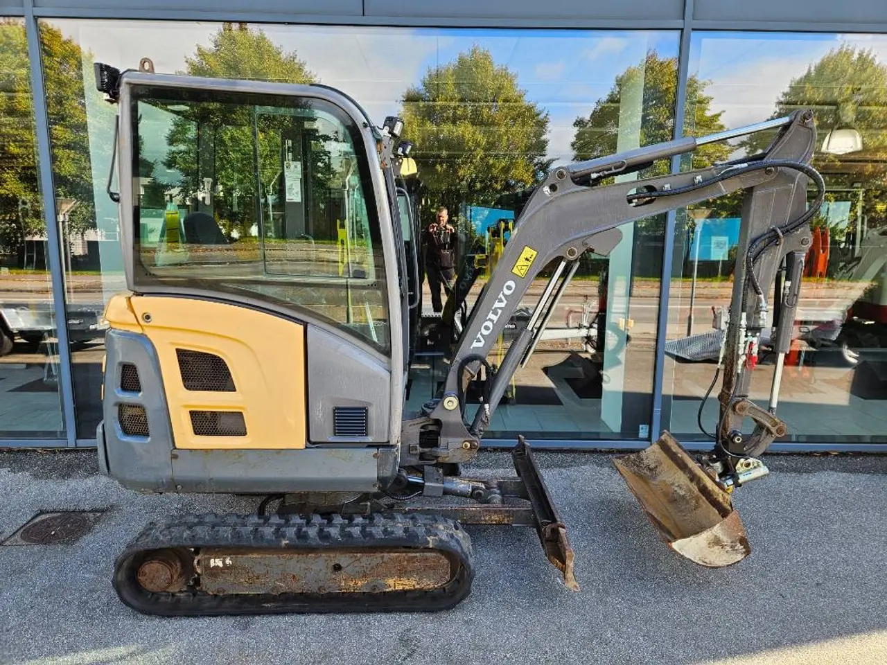 Billede 2 - Volvo EC 20 C
