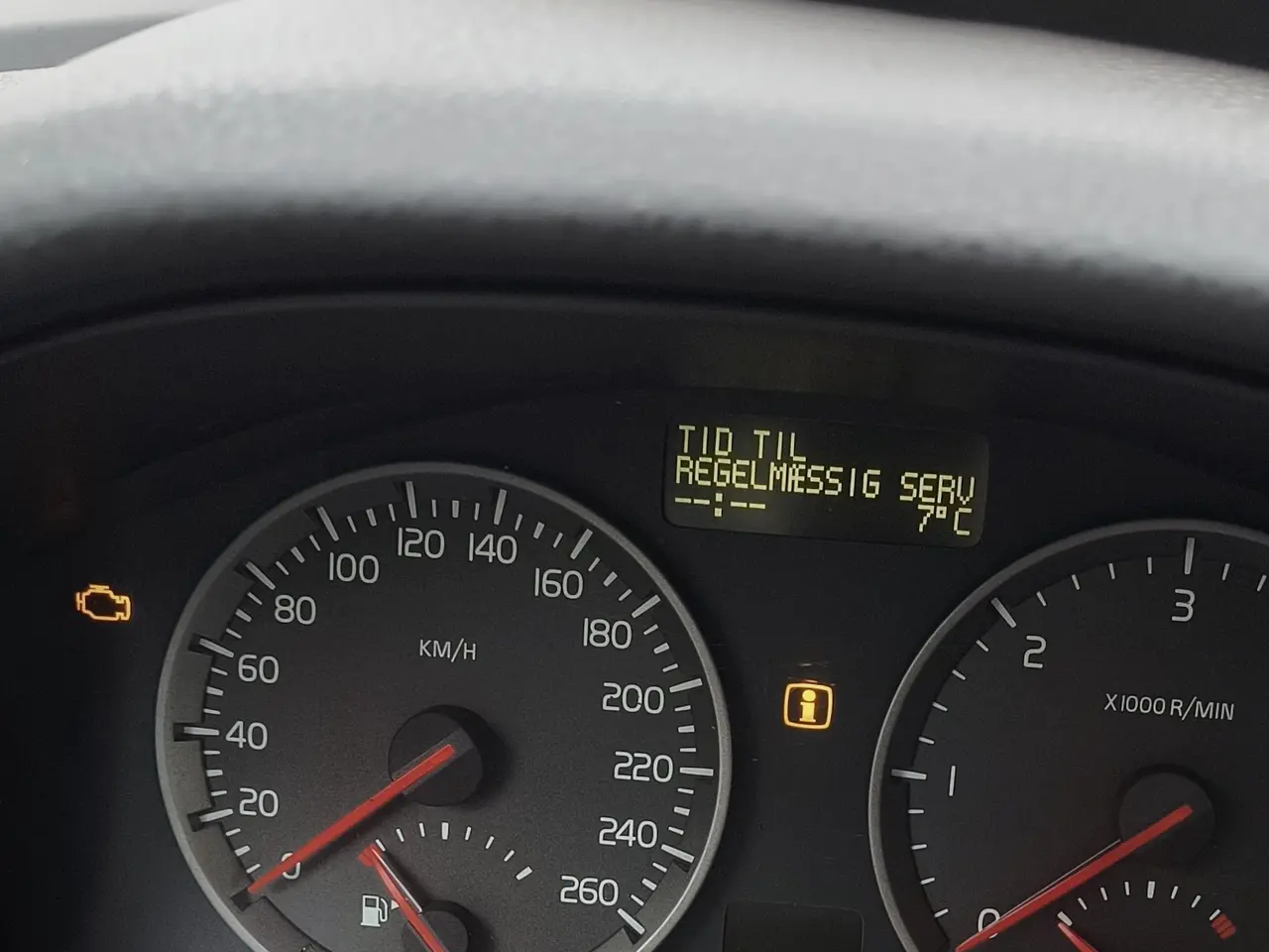 Billede 1 - Volvo V50 1,6 D
