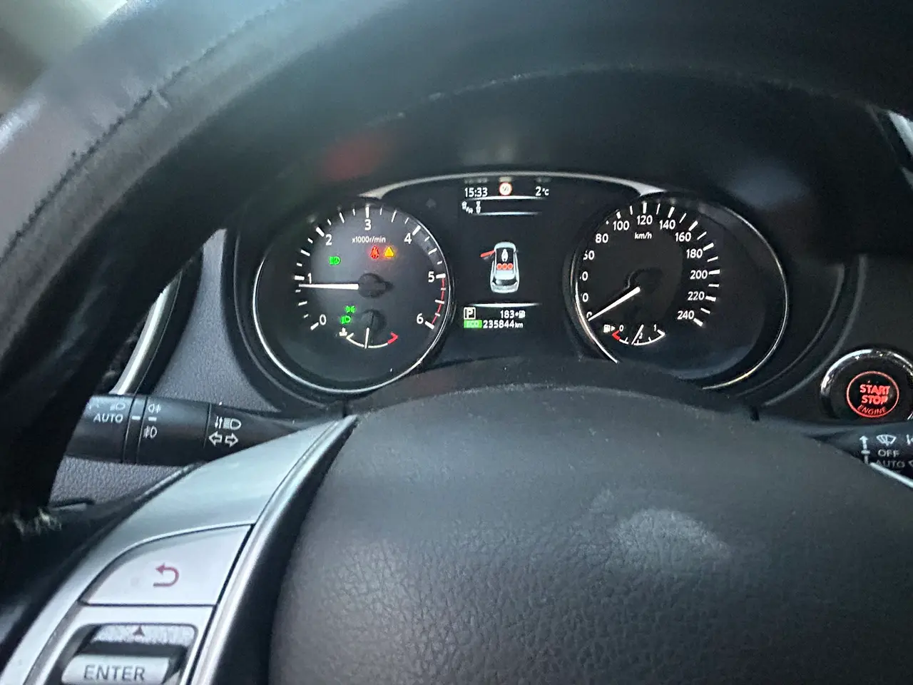 Billede 11 - Nissan X-Trail 7 pers. Kæmpe rejse bil