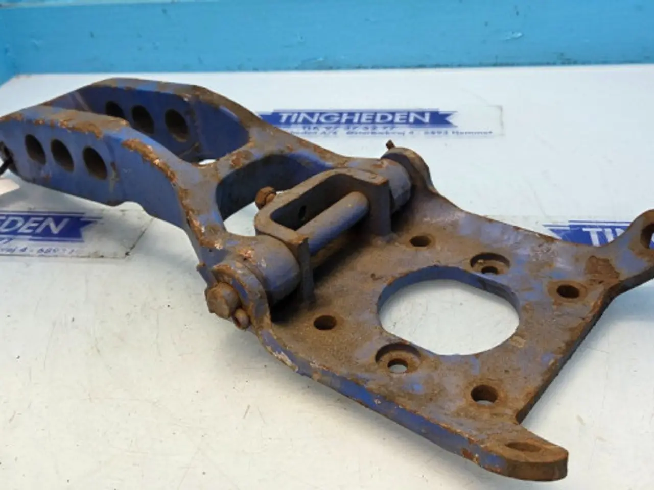 Billede 6 - Massey Ferguson 4245 Beslag 1863391