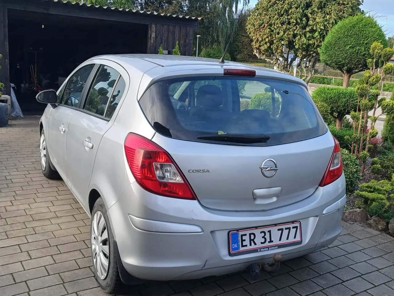 Billede 3 - Opel Corsa 1.0i 2012