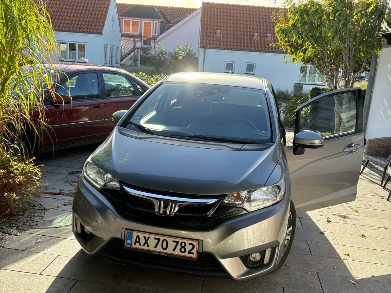 Billede 1 - Honda Jazz 1,3vetek