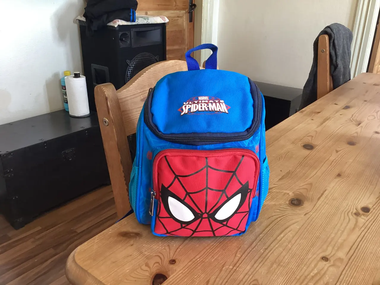 Billede 12 - Spiderman Figurer, Bamse, Tasker, Badetøj