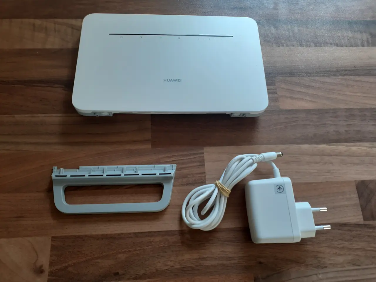Billede 2 - HUAWI router