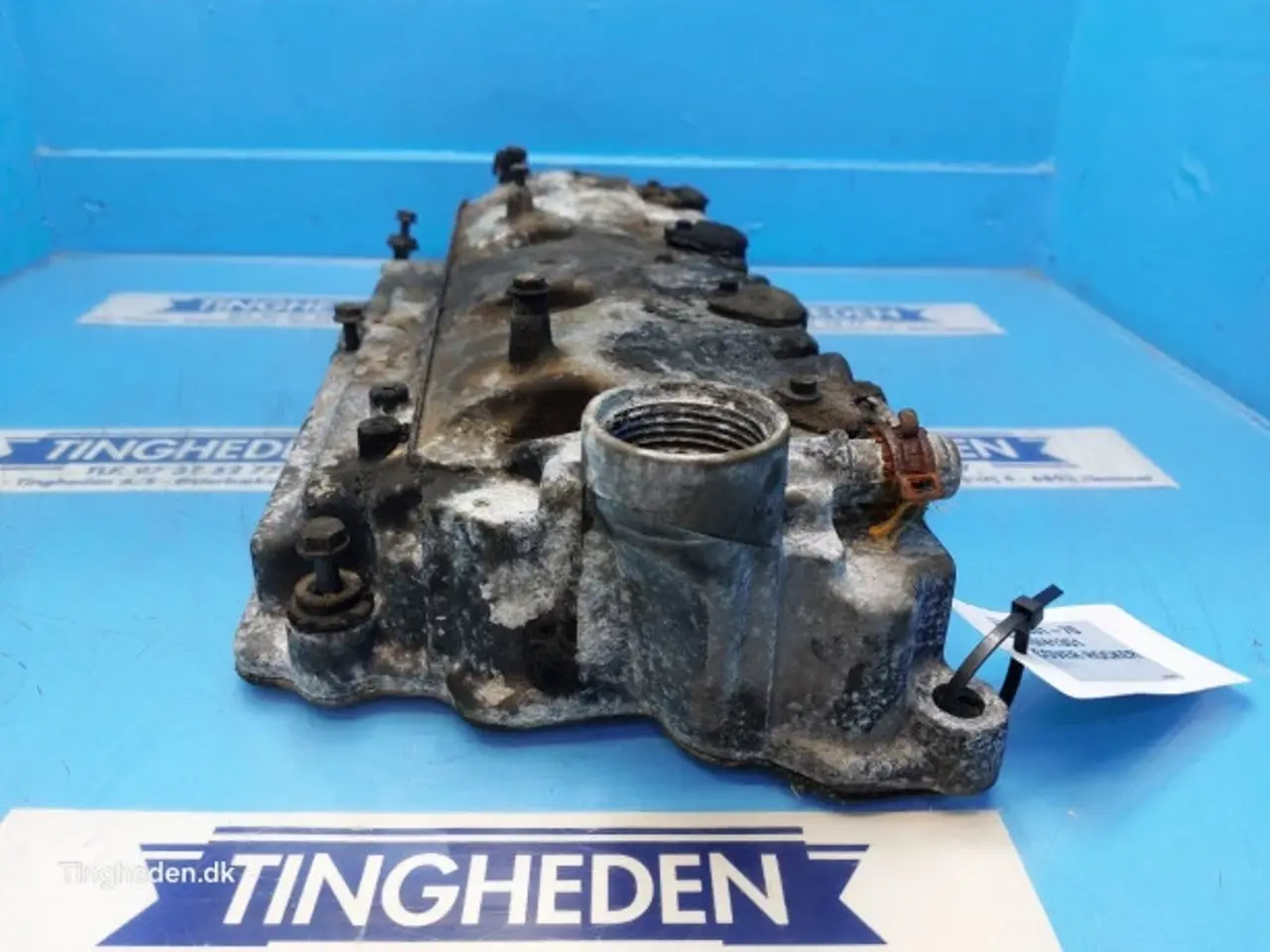 Billede 9 - JCB 531-70 Dæksel Motor 320/41351
