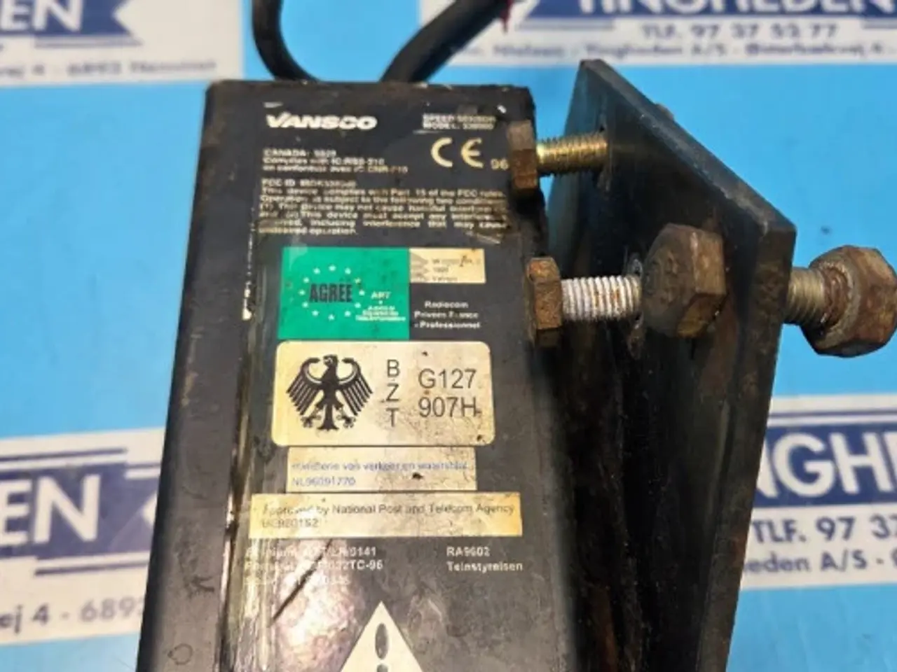 Billede 8 - Fiat G170 Radar 82021163