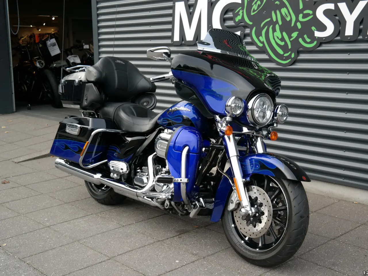 Billede 2 - Harley-Davidson FLHTCUSE CVO Electra Glide Ultra Classic MC-SYD BYTTER GERNE