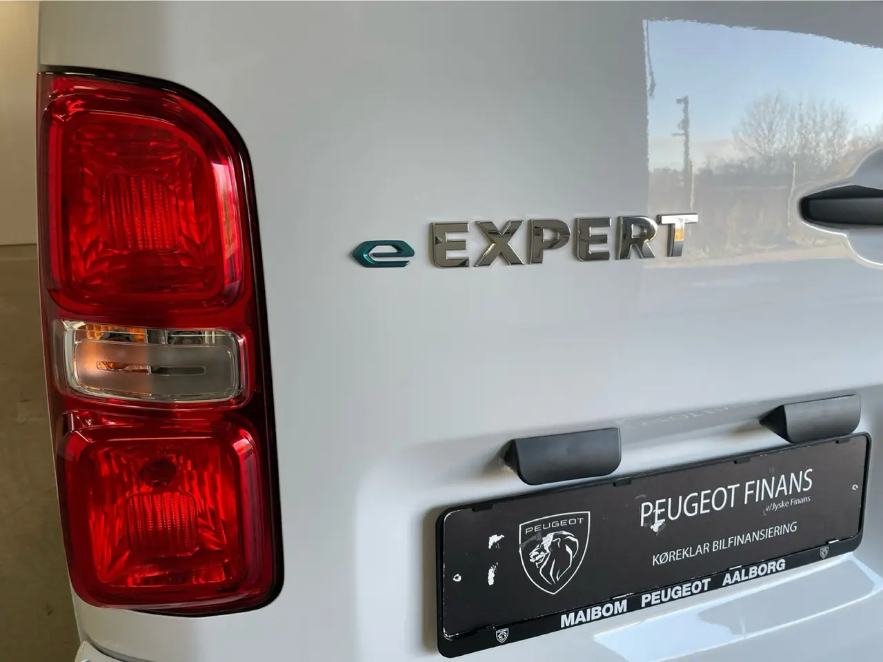 Billede 14 - Peugeot e-Expert 75 L2 Plus Van