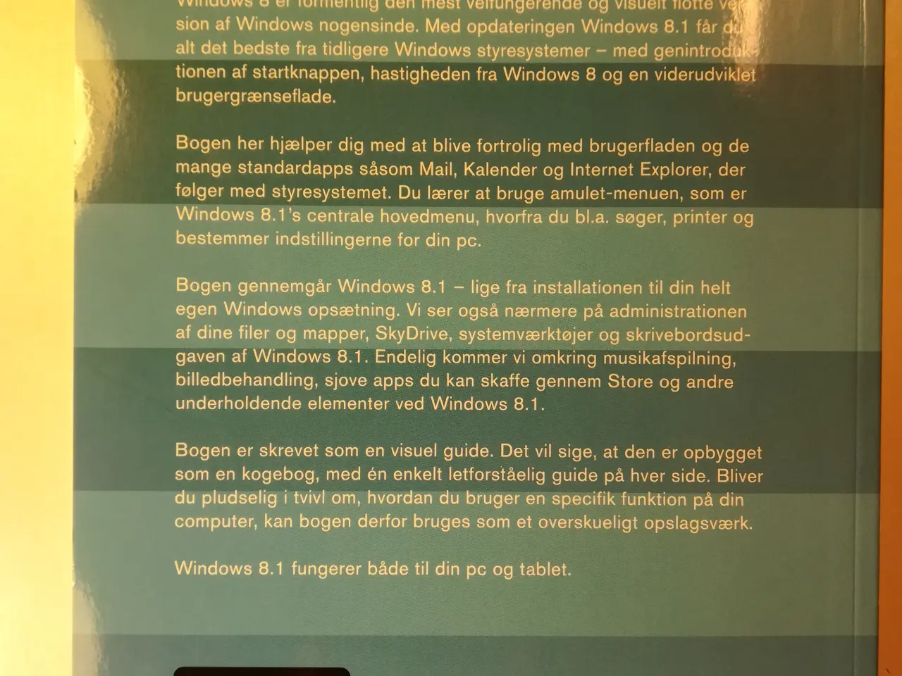 Billede 8 - WINDOWS 8.1 - Kom godt i gang +Den komplette guide
