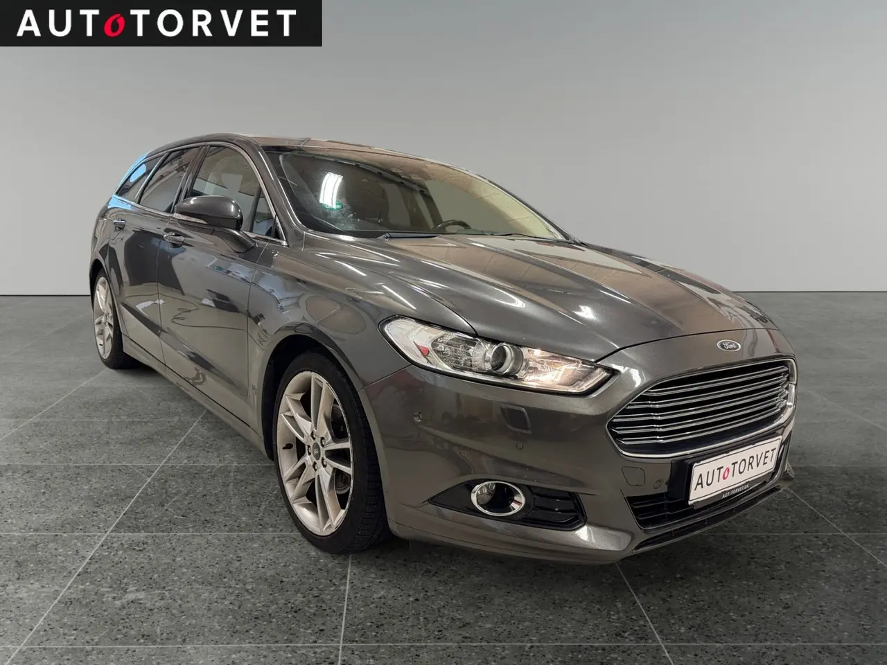 Billede 2 - Ford Mondeo 1,5 EcoBoost ST-Line stc.