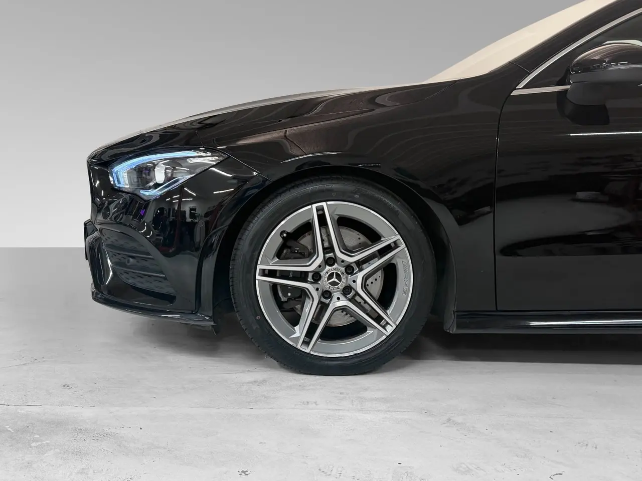 Billede 7 - Mercedes CLA220 d 2,0 AMG Line Shooting Brake aut.