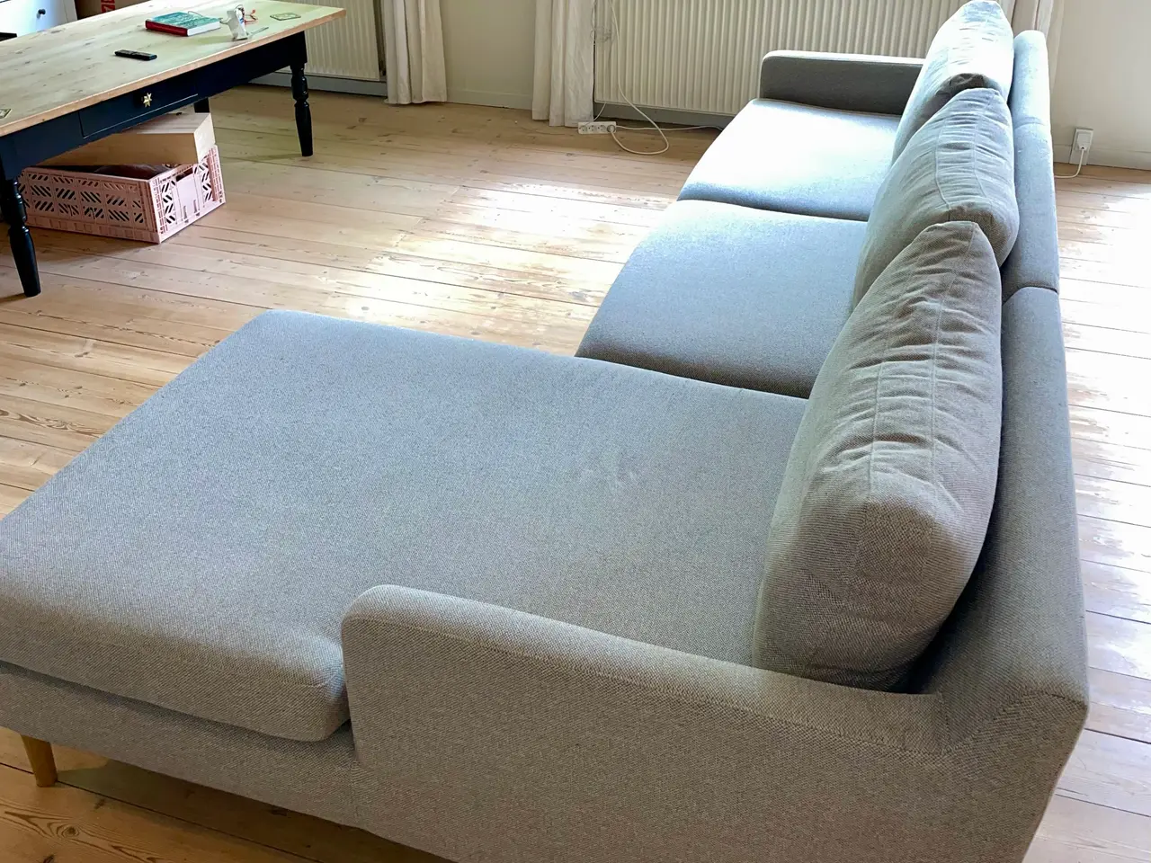 Billede 5 - Astha chaiselong sofa