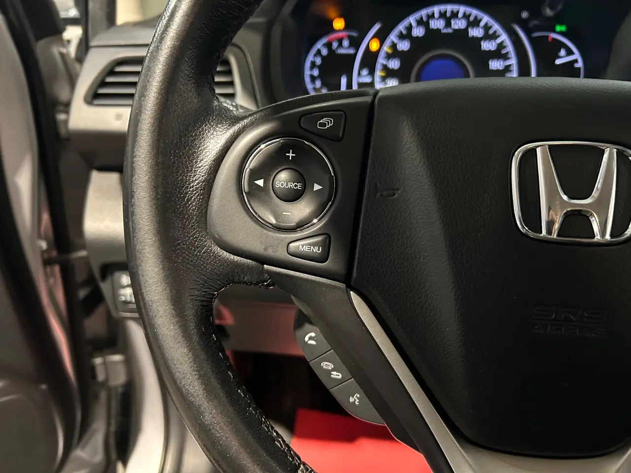 Billede 10 - Honda CR-V 2,0 i-VTEC Elegance