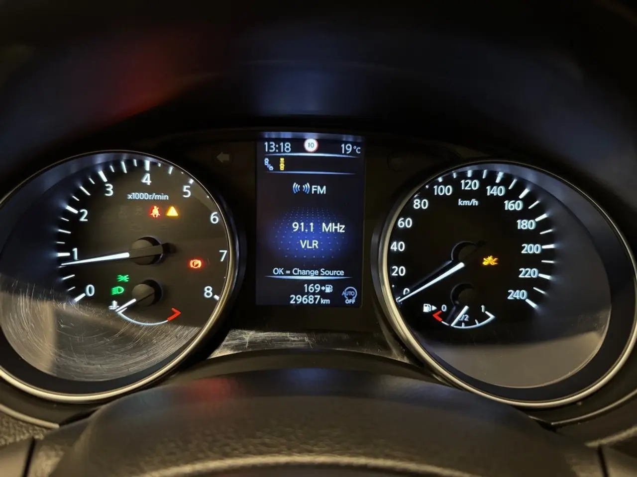 Billede 8 - Nissan Qashqai 1,2 Dig-T 115 Tekna+