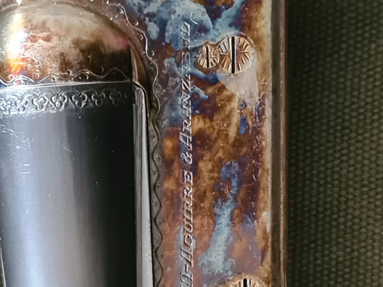 Billede 10 - AYA 16/70 "Shooting Star".