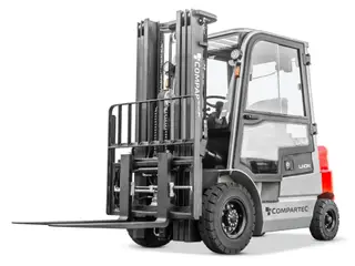 Elektrisk gaffeltruck CSX30 - 3000 kg, 4800 mm løftehøjde, Lithium-ion-batteri