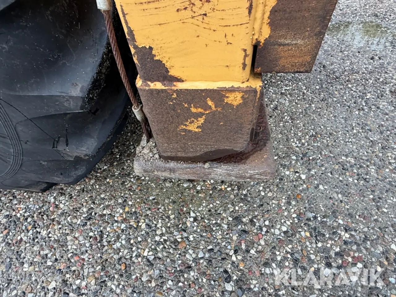 Billede 10 - Rendegraver NH95 New Holland NH95-4PS