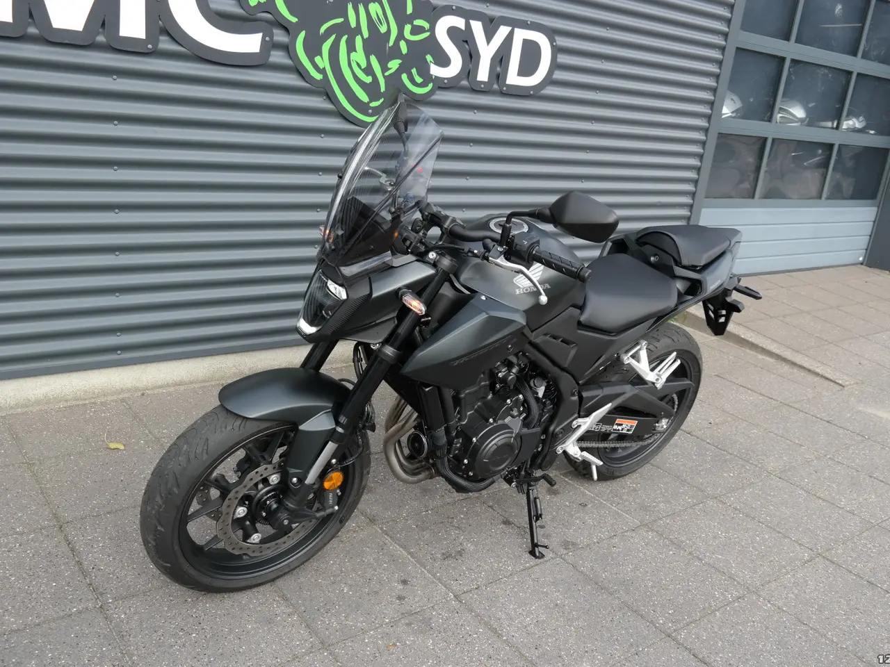 Billede 18 - Honda CB 500 FA MC-SYD BYTTER GERNE