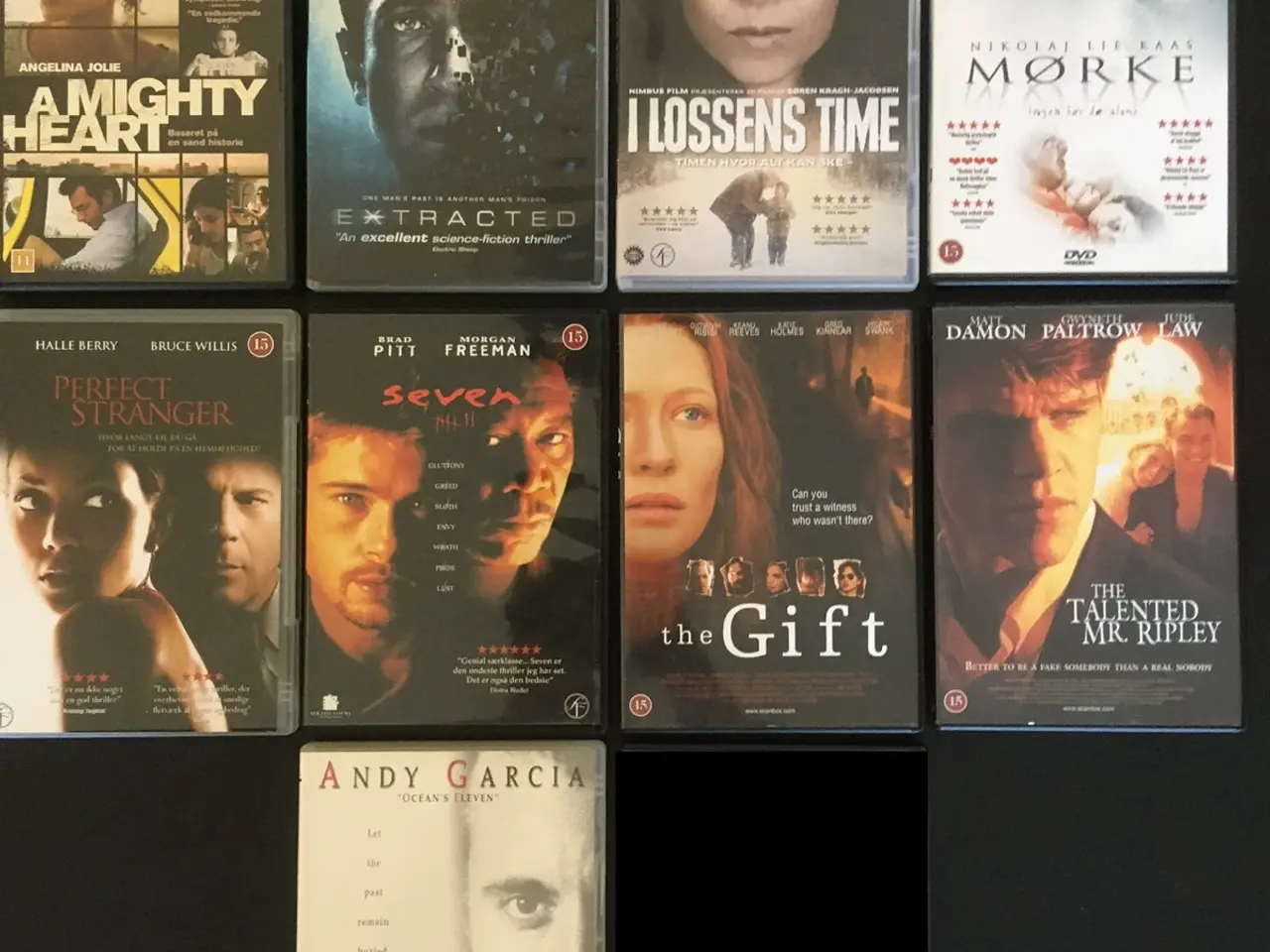 Billede 7 - DVD film og serier - Flere genre
