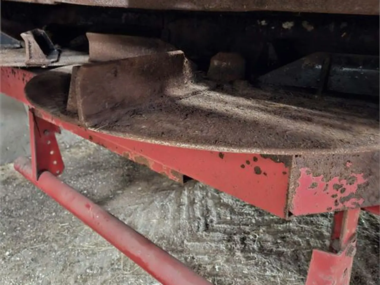 Billede 13 - Strautmann VS2003 - 21 ton - hydraulic transport floor