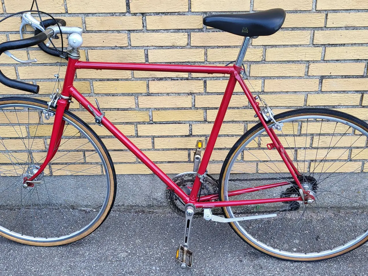 Billede 1 - Herrecykel Motobecane race cykel
